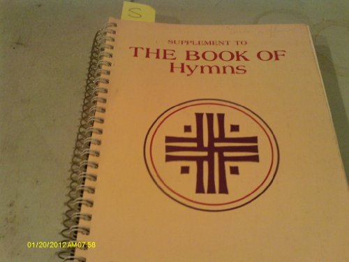 Stock image for Supplement Book Hymns Pew for sale by ThriftBooks-Dallas