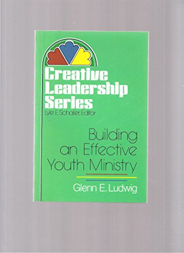 Stock image for Building an Effective Youth Ministry for sale by Better World Books