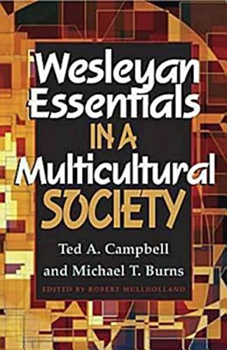 Beispielbild für Wesleyan Essentials in a Multicultural Society zum Verkauf von Gulf Coast Books