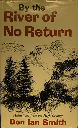 Stock image for By the River of No Return for sale by Better World Books: West