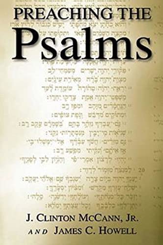 Imagen de archivo de Preaching the Psalms a la venta por ThriftBooks-Dallas