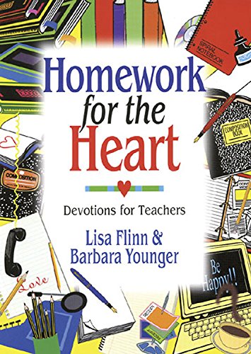 Stock image for Homework For The Heart for sale by Library House Internet Sales
