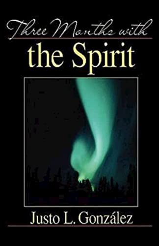 Imagen de archivo de Three Months with the Spirit a la venta por Wonder Book