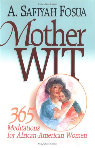 Imagen de archivo de Mother Wit a la venta por ThriftBooks-Dallas