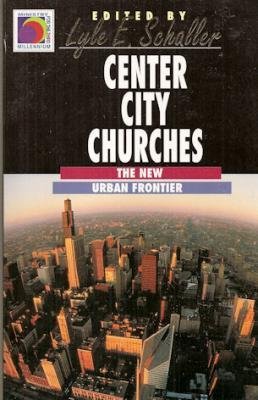 Stock image for Center City Churches for sale by BookHolders