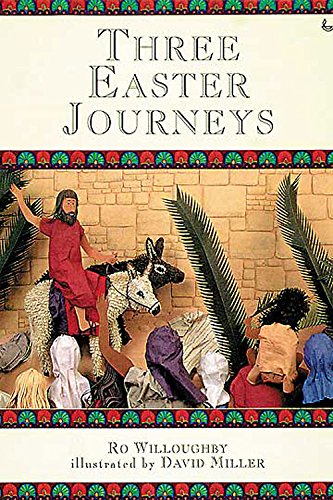 Imagen de archivo de Three Easter Journeys a la venta por Better World Books: West