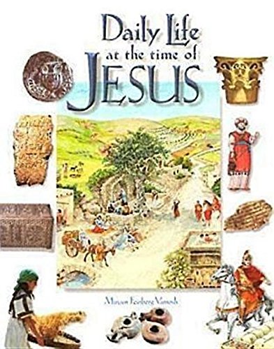 Stock image for Daily Life at the Time of Jesus for sale by Gulf Coast Books