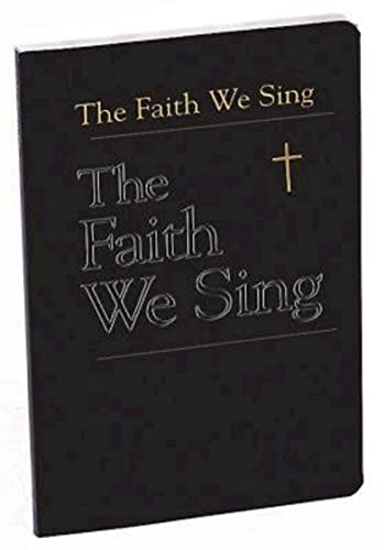 9780687049042: The Faith We Sing: Pew - Cross (Faith We Sing)