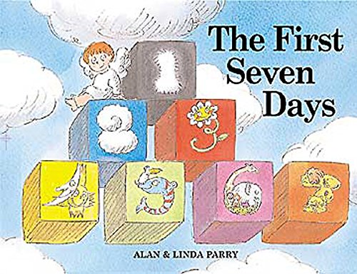 Imagen de archivo de First Seven Days a la venta por Half Price Books Inc.