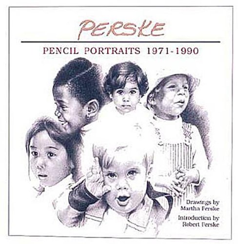 Imagen de archivo de Perske: Pencil Portraits 1971-1990 a la venta por Wonder Book