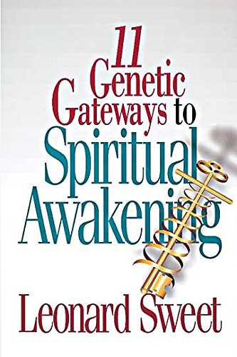 Beispielbild fr 11 Genetic Gateways to Spiritual Awakening zum Verkauf von Wonder Book