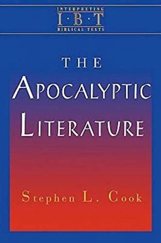 Beispielbild fr The Apocalyptic Literature : Interpreting Biblical Texts Series zum Verkauf von Better World Books