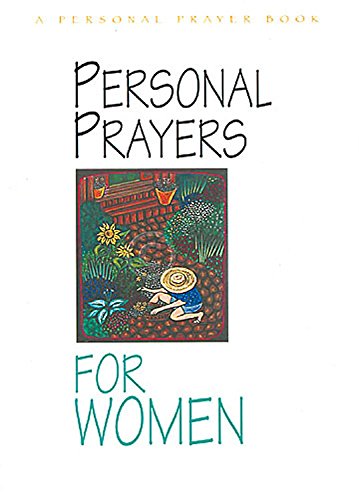 Imagen de archivo de Personal Prayers for Women a la venta por HPB-Diamond