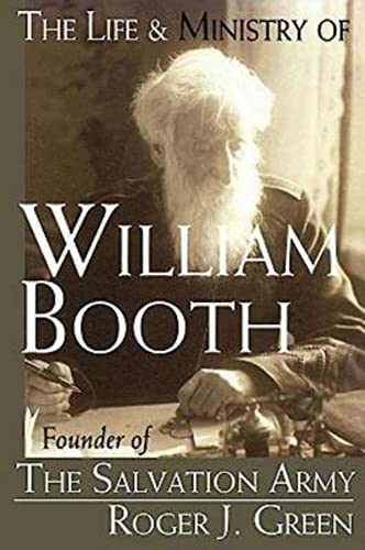 9780687052738: The Life and Ministry of William Booth: Founder of The Salvation Army