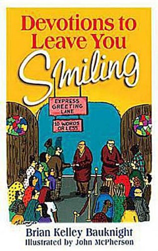 Imagen de archivo de Devotions to Leave You Smiling a la venta por Wonder Book