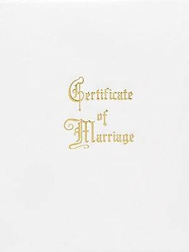 9780687053780: Marriage Certificate Booklet with Traditional Service