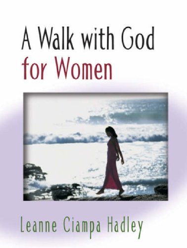 Stock image for A Walk with God for Women for sale by Better World Books