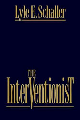 Stock image for The Interventionist for sale by SecondSale