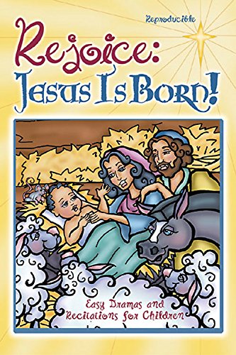 Stock image for Rejoice: Jesus Is Born! for sale by JR Books