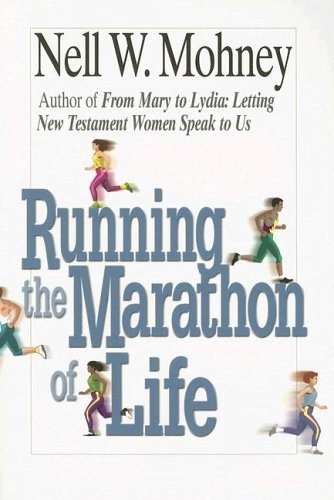 Stock image for Running the Marathon of Life for sale by SecondSale