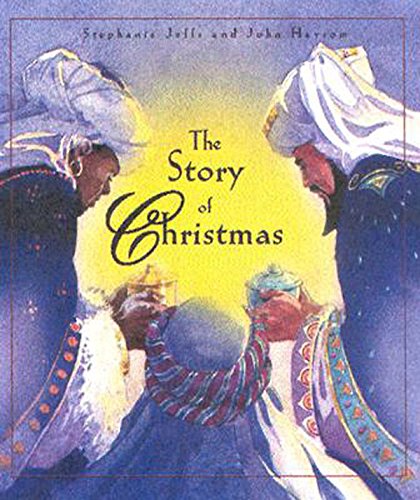 Imagen de archivo de The Story of Christmas a la venta por Better World Books