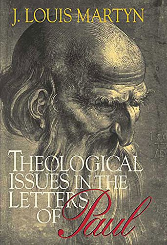 Stock image for Theological Issues in the Letters of Paul for sale by Better World Books