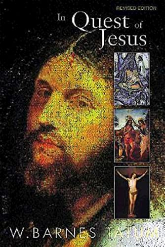 Stock image for In Quest of Jesus: Revised and Enlarged Edition for sale by ThriftBooks-Dallas