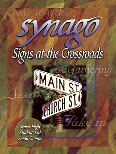 Synago Signs at the Crossroads Leader (9780687056842) by Broyles, Anne
