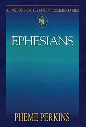 Imagen de archivo de Abingdon New Testament Commentaries: Ephesians a la venta por SecondSale