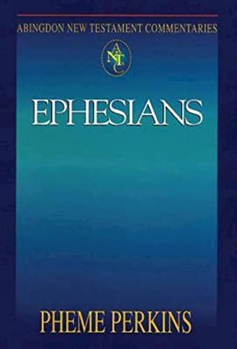 9780687056996: Abingdon New Testament Commentaries: Ephesians