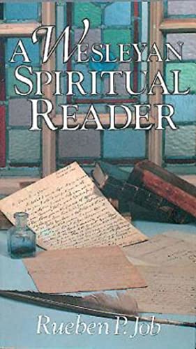 Stock image for A Wesleyan Spiritual Reader for sale by Your Online Bookstore