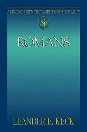 Imagen de archivo de Abingdon New Testament Commentaries: Romans a la venta por Irish Booksellers