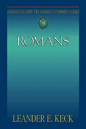 9780687057054: Abingdon New Testament Commentaries: Romans