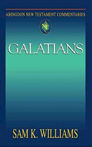 Stock image for Galatians (Abingdon New Testament Commentaries) for sale by SecondSale