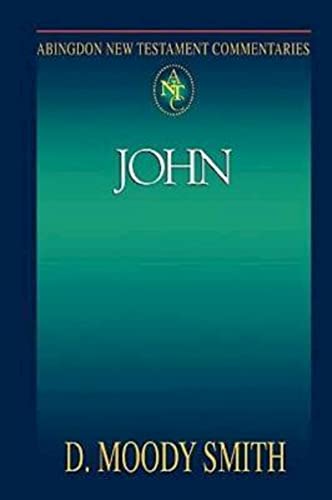 Stock image for Abingdon New Testament Commentaries: John for sale by Better World Books