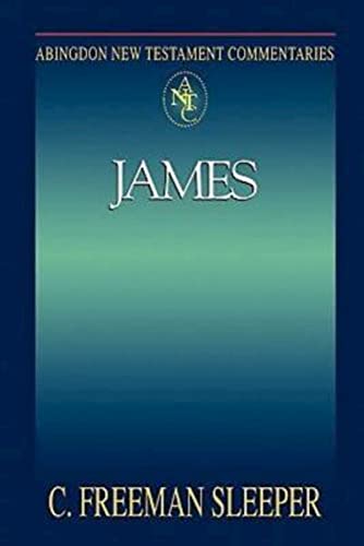 9780687058167: Abingdon New Testament Commentaries: James
