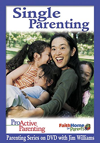 Proactive Parenting Single Parenting Leader DVD (FaithHome for Parents) - Williams, James C.