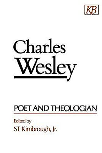 9780687060962: Charles Wesley: Poet and Theologian