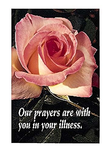 Get Well Postcard (Package of 25) (9780687061112) by [???]