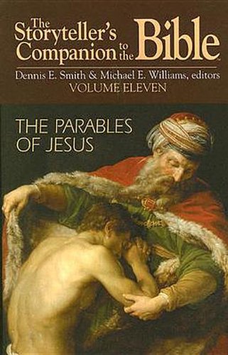 Stock image for The Storyteller's Companion to the Bible Volume 11 Parables of Jesus for sale by SecondSale