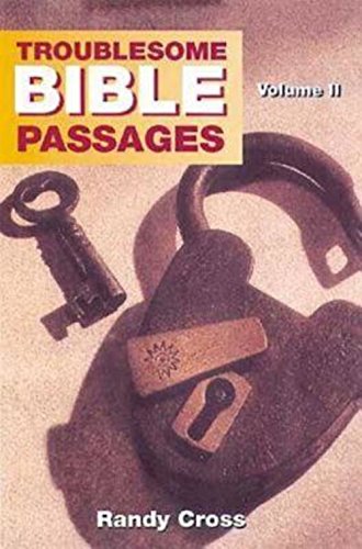 9780687061730: Troublesome Bible Passages Volume 2 Student: v. 2