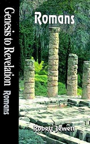 Imagen de archivo de Genesis to Revelation: Romans Student Book a la venta por Your Online Bookstore