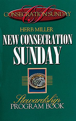 Stock image for New Consecration Sunday for sale by Better World Books