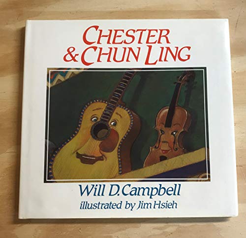 Beispielbild fr Chester and Chun Ling zum Verkauf von Better World Books