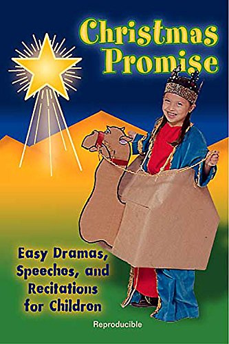 Stock image for Christmas Promise Drama for sale by AwesomeBooks