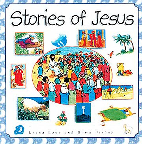 Stock image for Stories of Jesus for sale by Wonder Book