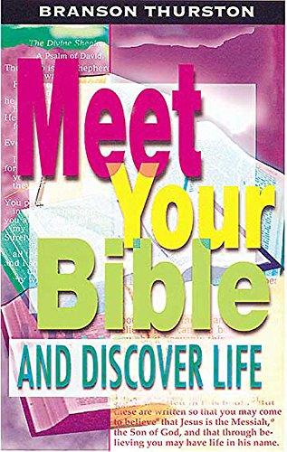 Stock image for Meet Your Bible and Discover Life Student for sale by Wonder Book
