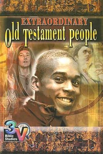 Extraordinary Old Testament People: 3-V Bible Study Series (3v Bible Studies) (9780687065981) by Kimbrough, Robin; Williams, Michael E.