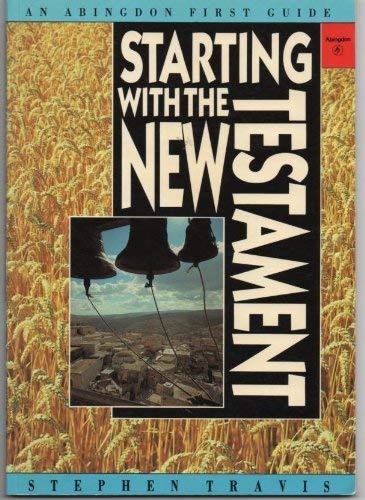 Stock image for Starting with the New Testament for sale by Frenchboro Books