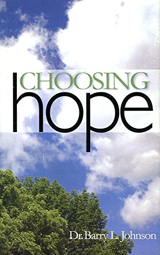 Beispielbild fr Choosing Hope zum Verkauf von Wonder Book